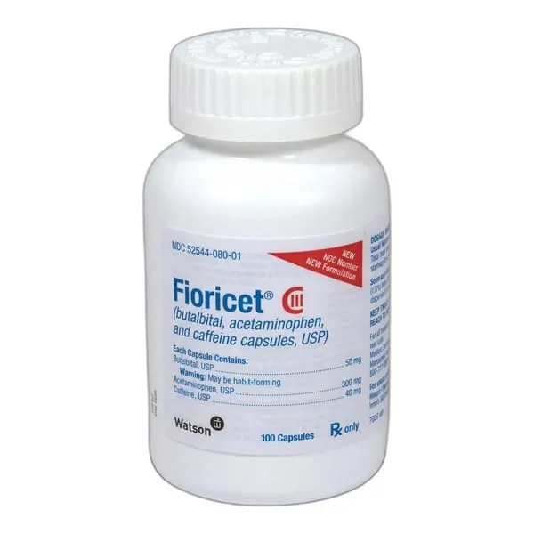 Buy Butalbital 50mg Online