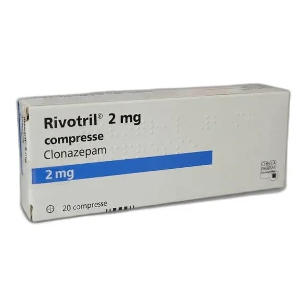 Buy Clonazepam 2mg Online
