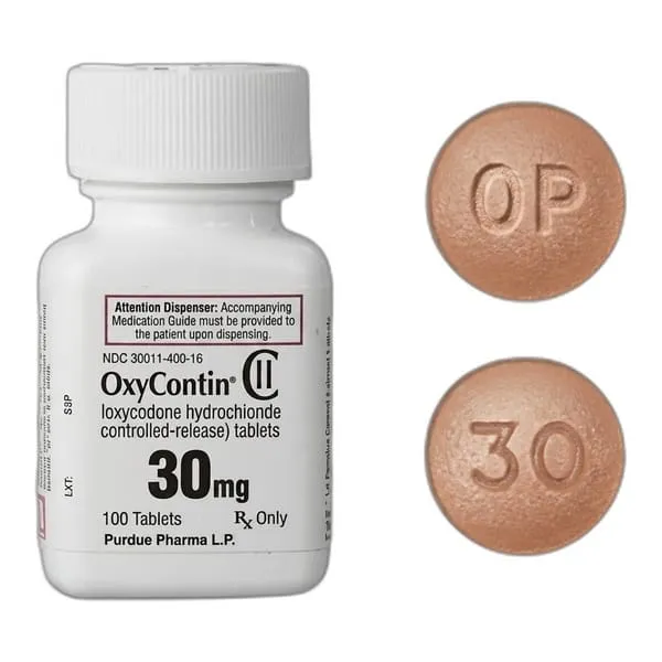 Buy Oxycontin OP 10mg Online