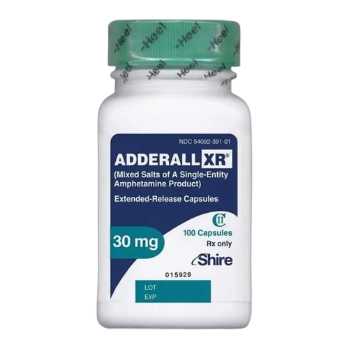 Adderall XR 30mg
